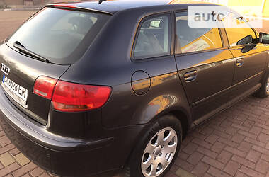 Универсал Audi A3 2006 в 