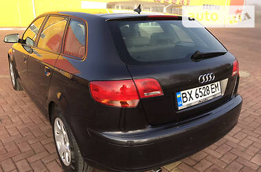 Универсал Audi A3 2006 в 