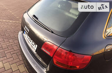 Универсал Audi A3 2006 в 