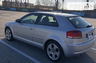 Хэтчбек Audi A3 2004 в Тернополе