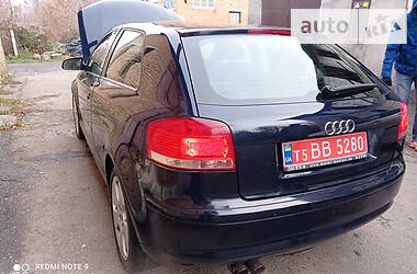 Купе Audi A3 2004 в Ржищеве