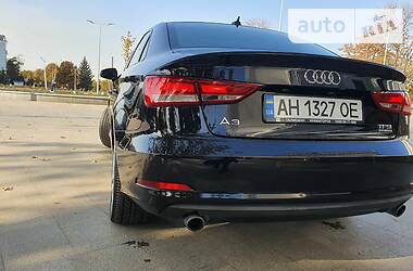Седан Audi A3 2017 в Краматорске