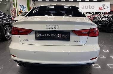 Седан Audi A3 2015 в Одессе