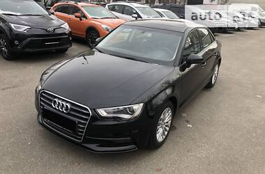 Седан Audi A3 2016 в 