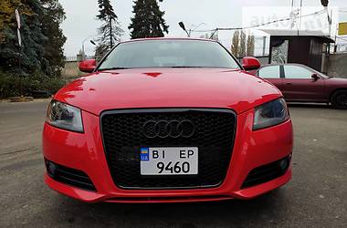 Хэтчбек Audi A3 2010 в Киеве