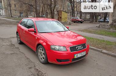 Хэтчбек Audi A3 2004 в Днепре