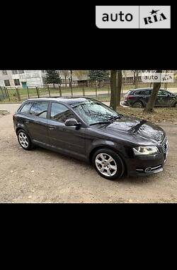 Хэтчбек Audi A3 2009 в Хмельницком