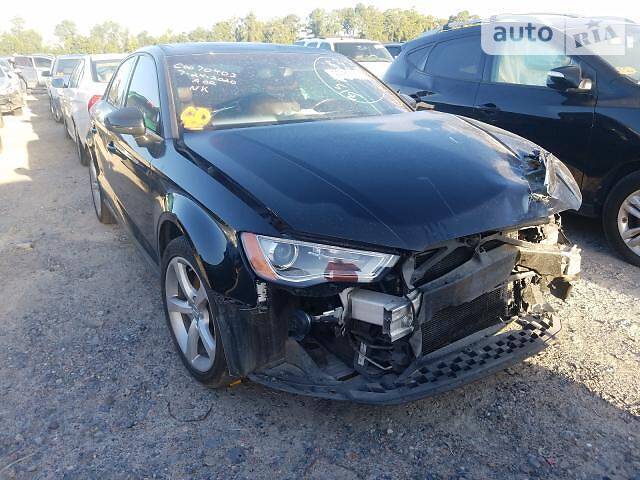 Седан Audi A3 2015 в 
