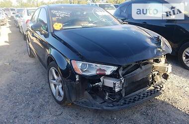 Седан Audi A3 2015 в 