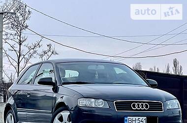 Хэтчбек Audi A3 2005 в Одессе