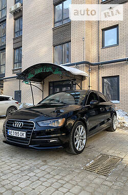 Седан Audi A3 2014 в Днепре