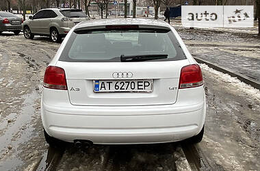 Купе Audi A3 2007 в Харкові