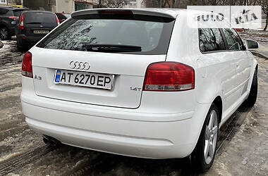 Купе Audi A3 2007 в Харкові