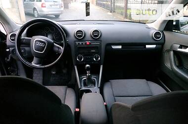 Хетчбек Audi A3 2005 в Чернівцях