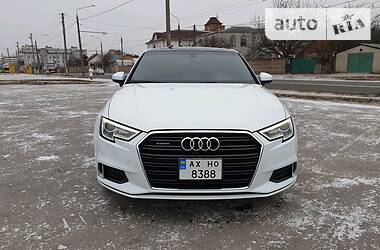 Седан Audi A3 2017 в Харькове