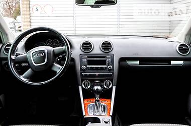 Универсал Audi A3 2011 в Днепре