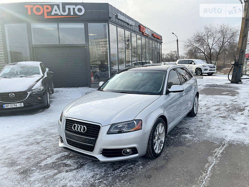 Хэтчбек Audi A3 2010 в Запорожье