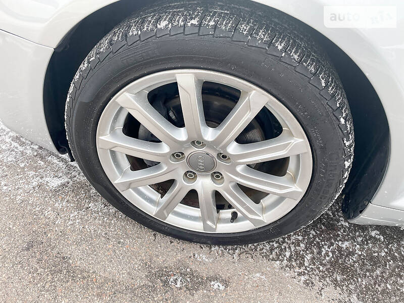 Хэтчбек Audi A3 2010 в Запорожье