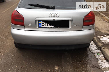 Хетчбек Audi A3 1998 в Одесі