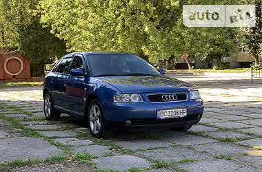 Хэтчбек Audi A3 2001 в Львове