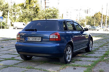 Хэтчбек Audi A3 2001 в Львове