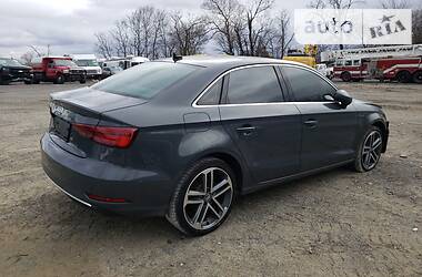 Седан Audi A3 2019 в Киеве