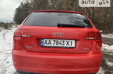 Хэтчбек Audi A3 2012 в Киеве