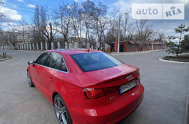 Седан Audi A3 2014 в Одессе