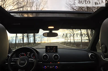 Седан Audi A3 2015 в Киеве