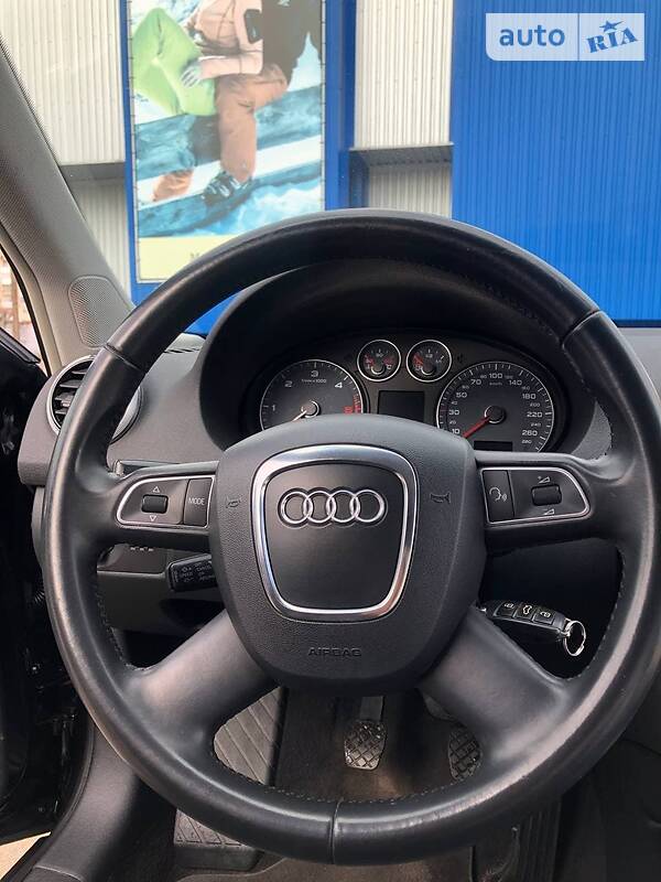Хетчбек Audi A3 2012 в Ковелі