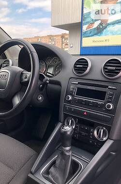 Хетчбек Audi A3 2012 в Ковелі