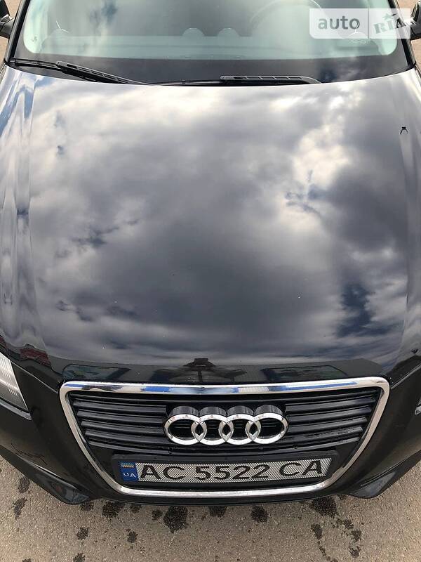 Хетчбек Audi A3 2012 в Ковелі