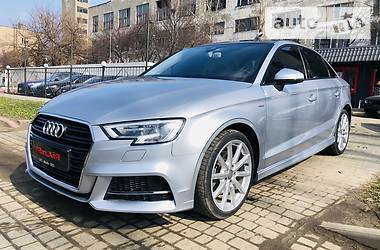 Седан Audi A3 2016 в Одесі