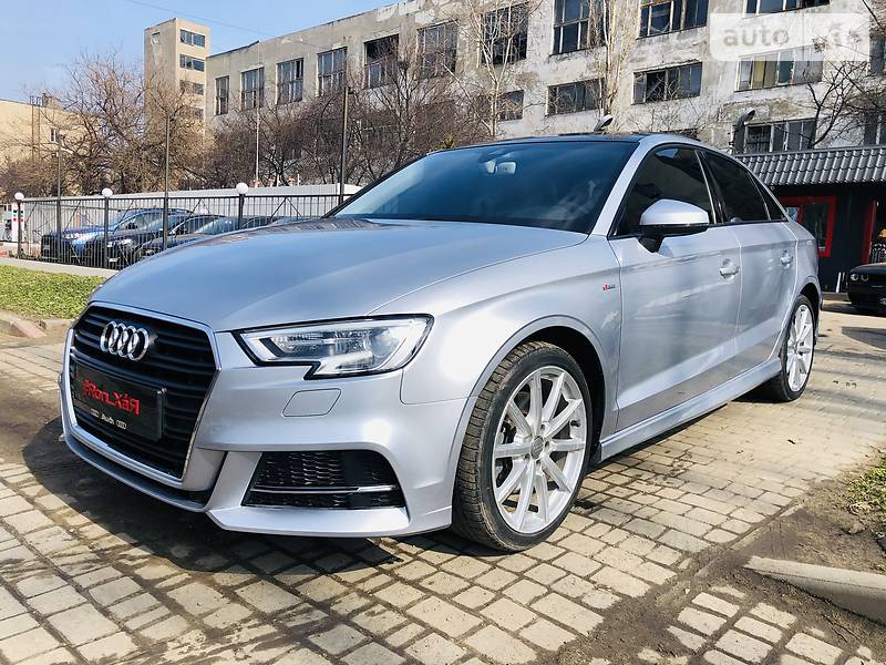 Audi A3 2016