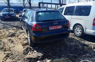 Хэтчбек Audi A3 2000 в Луцке