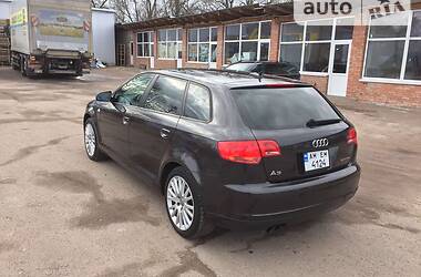 Хэтчбек Audi A3 2006 в Бердичеве