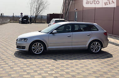 Хэтчбек Audi A3 2012 в Виннице