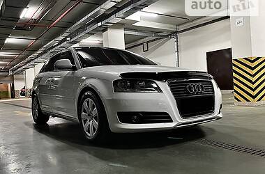 Хэтчбек Audi A3 2009 в Одессе