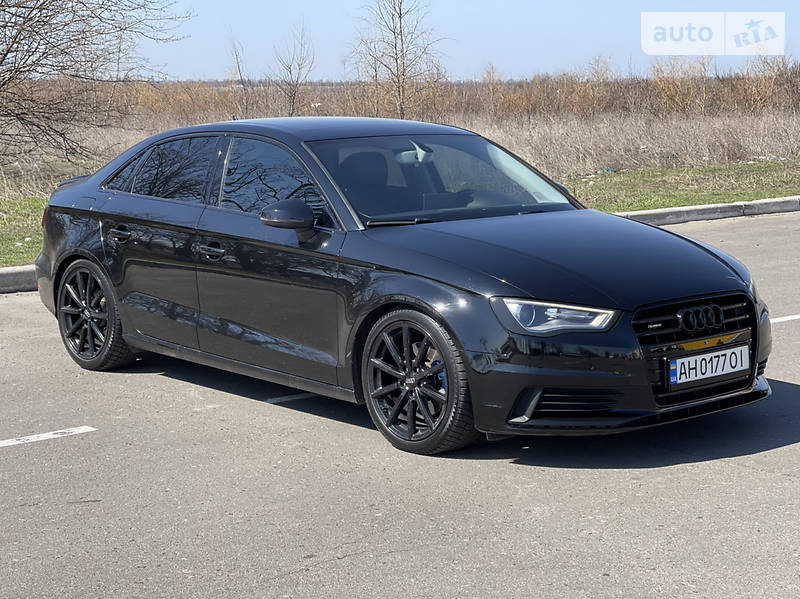 Седан Audi A3 2015 в Києві