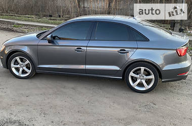 Седан Audi A3 2014 в Нікополі