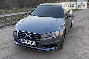 Седан Audi A3 2014 в Нікополі