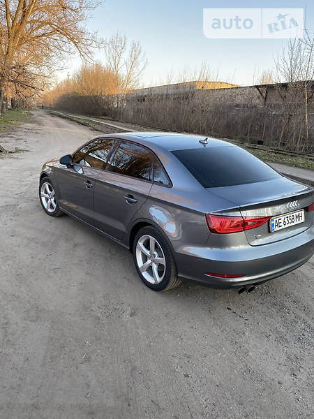 Седан Audi A3 2014 в Нікополі