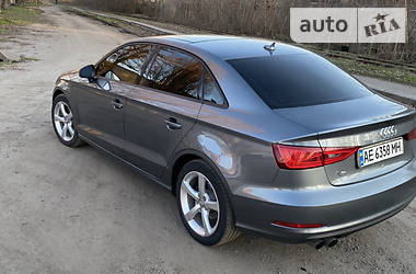 Седан Audi A3 2014 в Нікополі