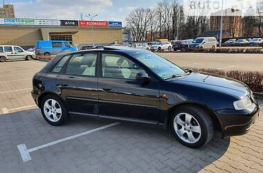 Хэтчбек Audi A3 2000 в Житомире