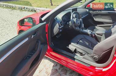 Кабриолет Audi A3 2014 в 