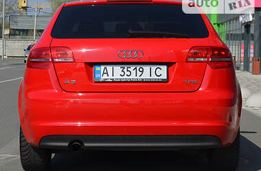 Хэтчбек Audi A3 2012 в Киеве