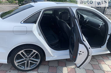Седан Audi A3 2018 в 
