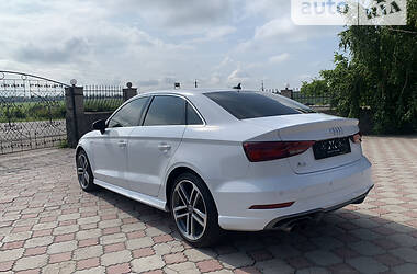 Седан Audi A3 2018 в 