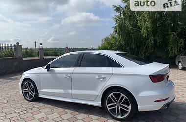 Седан Audi A3 2018 в 