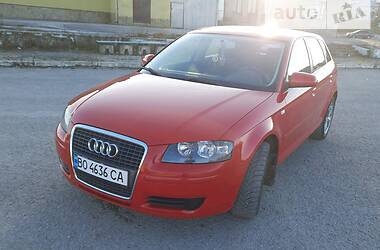 Хэтчбек Audi A3 2006 в Подволочиске